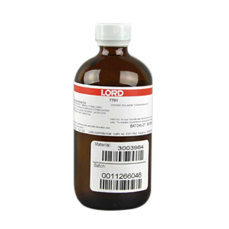 Lord 7701 Adhesion Enhancer/Surface Modiﬁer, 1/2 pt, Amber